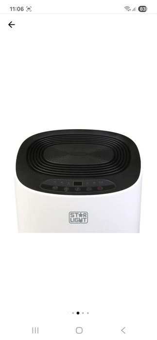 Dezumidificator pentru cameră