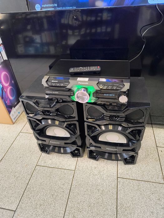 Аудио Система Panasonic SA-MAX3500