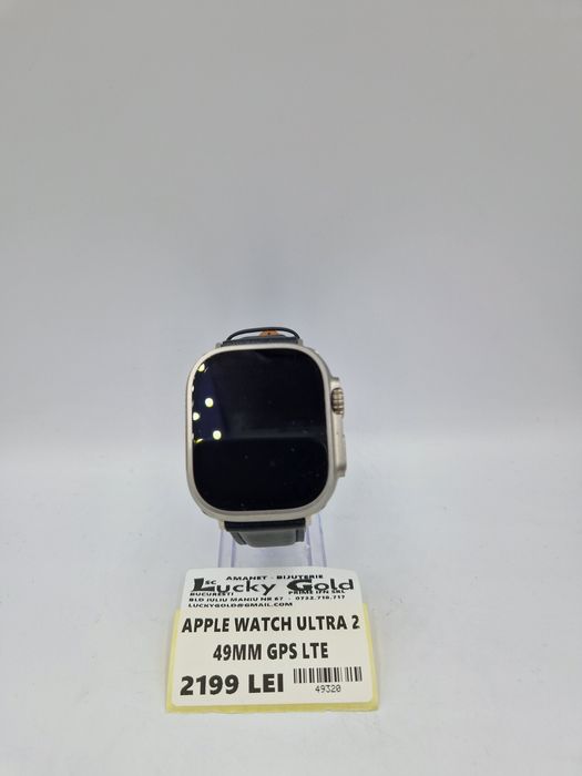 Apple Watch Ultra 2 49mm GPS LTE GARANTIE #49320