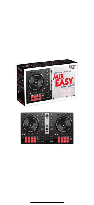 Vand schimb hercules mix easy