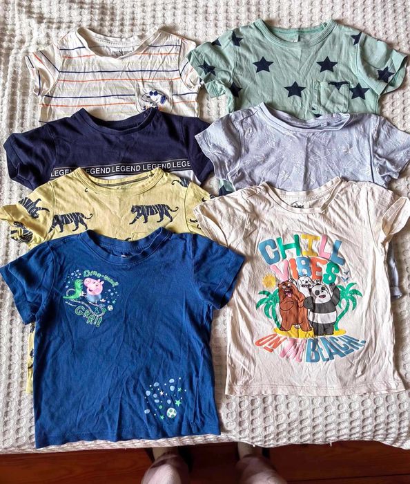 Дрехи за момче 92 см размер