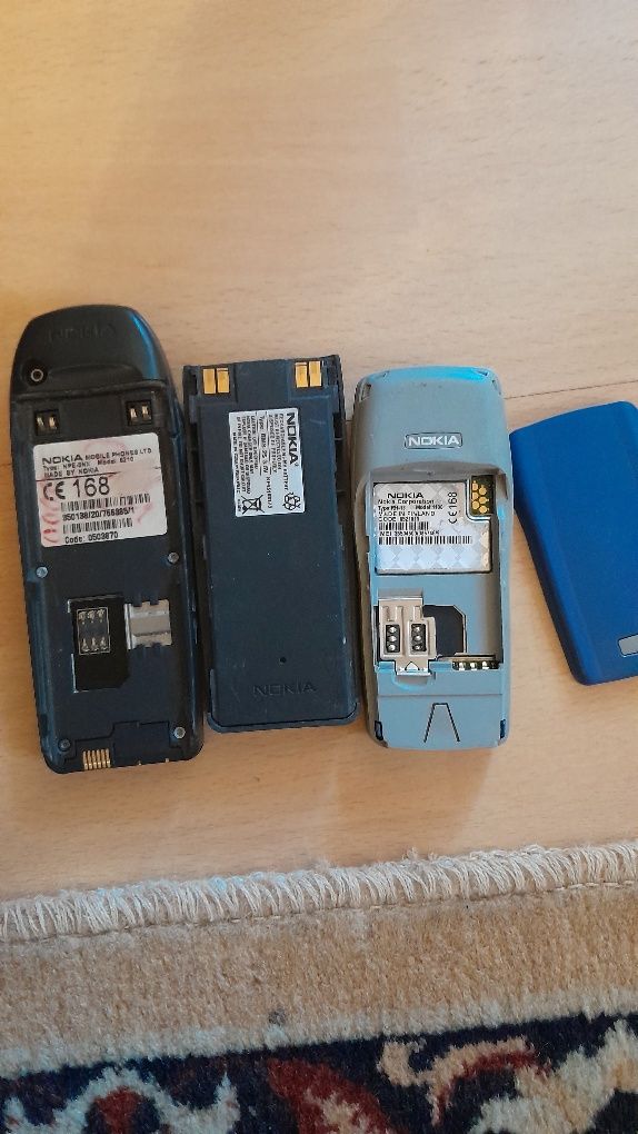 Colectie telefoane vechi