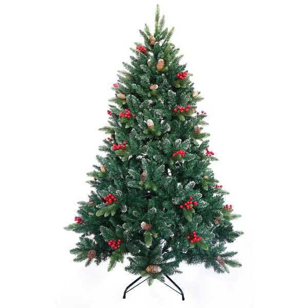 Коледна Реалистична  Елха от60см до 270см. Безплатна доставка за София