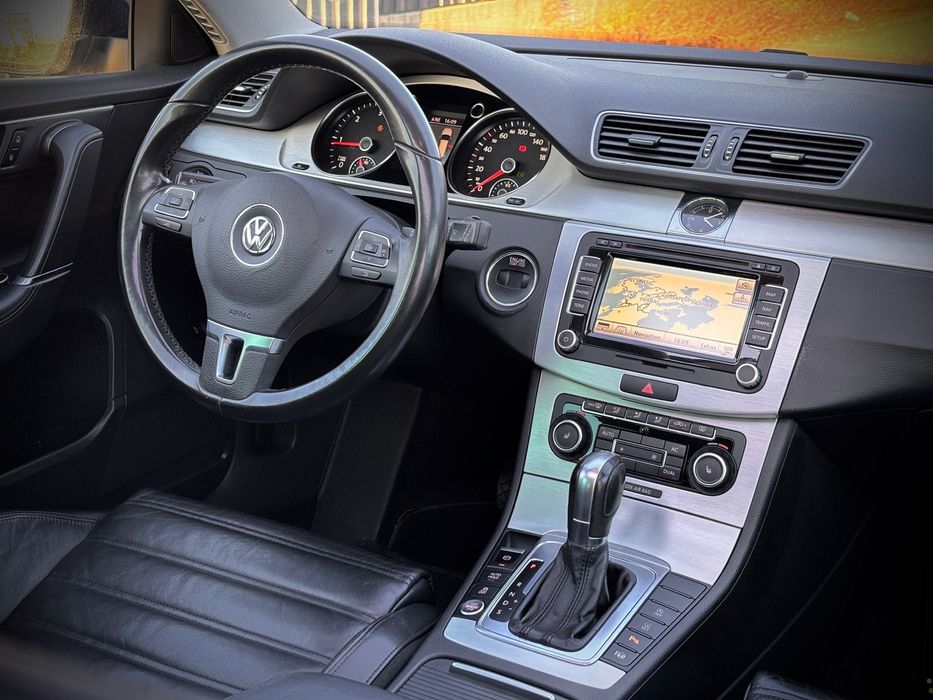 Volkswagen Passat B7 ~ 2.0 TDI ~ 170 CP ~ DSG ~ Pano ~ Piele ~ ACC ~