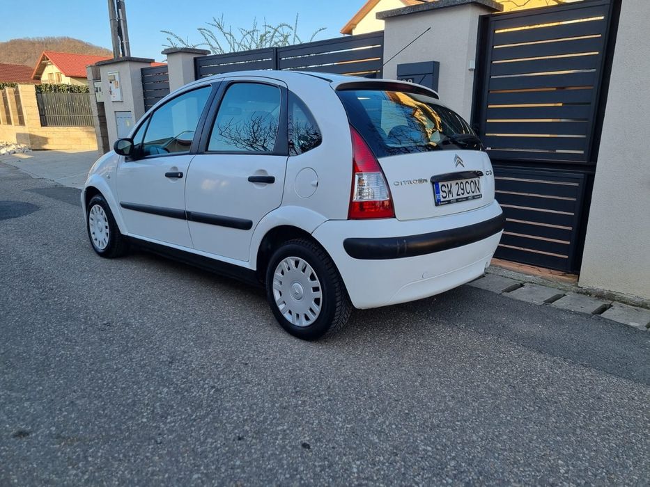 Vând Citroen C3 Motor 1.4 HDi an 2006 înmatriculat