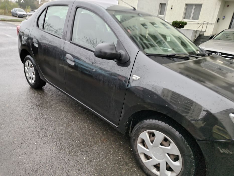 Vând Dacia Logan 2017