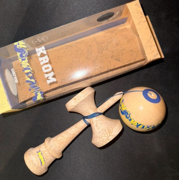 Krom Kendama Unity Sangfroid