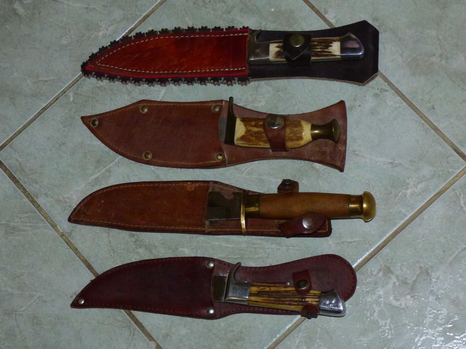 Cutit de vánátoare maghiar