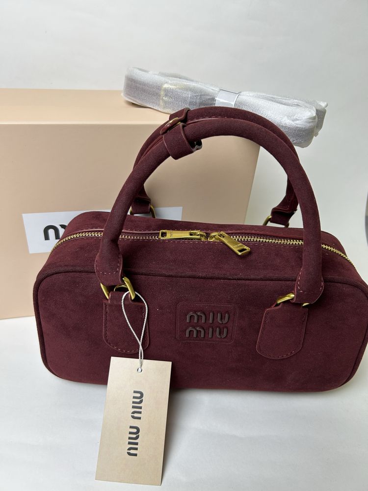 Женская сумка MIU MIU