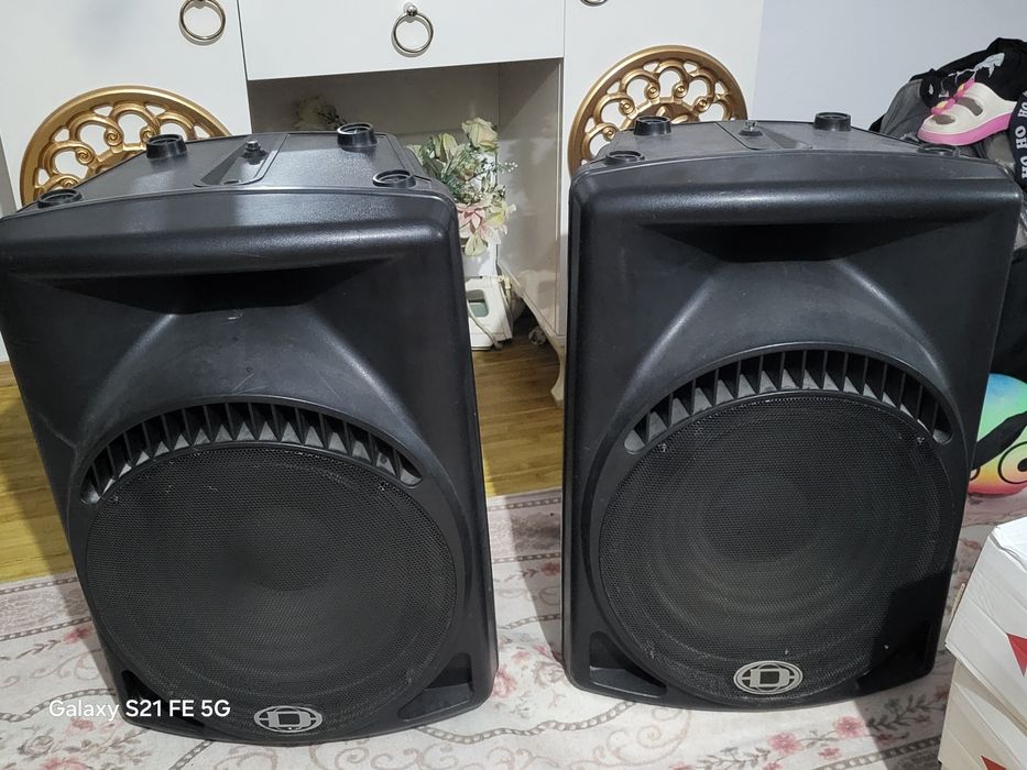 Boxa Cobra nu are nimic ıdau la proba