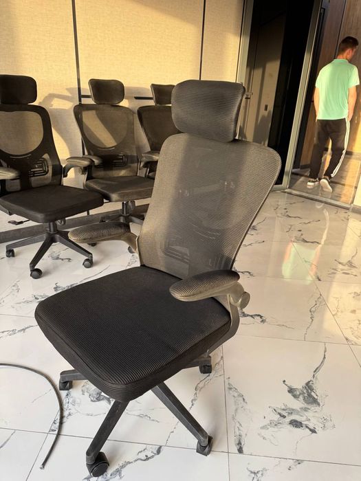 Кресло офисное, компьютерное, сетчатое, игровое, от 620тыс до 1750тыс