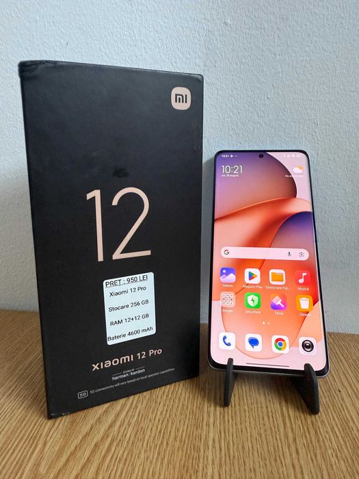 Xiaomi 12 Pro - MMC Mobile Amanet