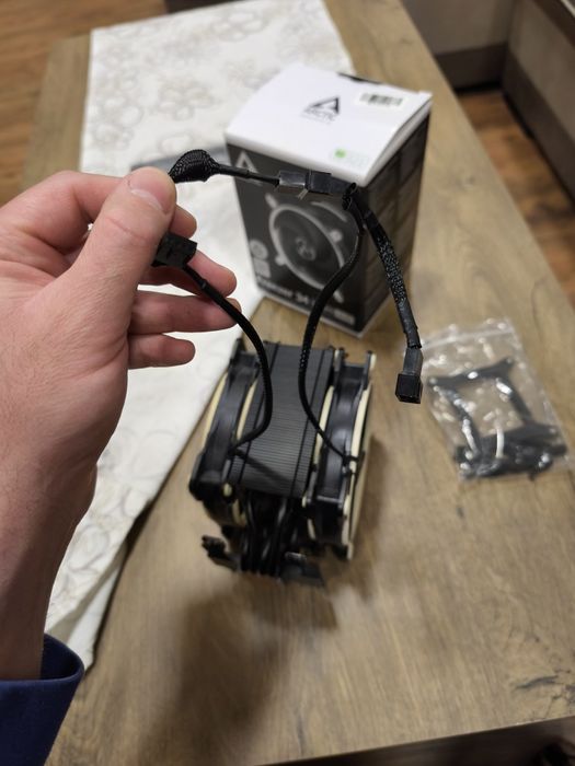 Охладител за процесор ARCTIC Freezer 34  DUO