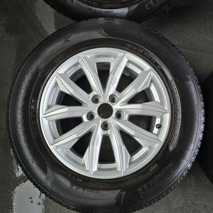 Jante Audi Q5 Q7 A3 A4 A5 A6 A7 roti complete iarna