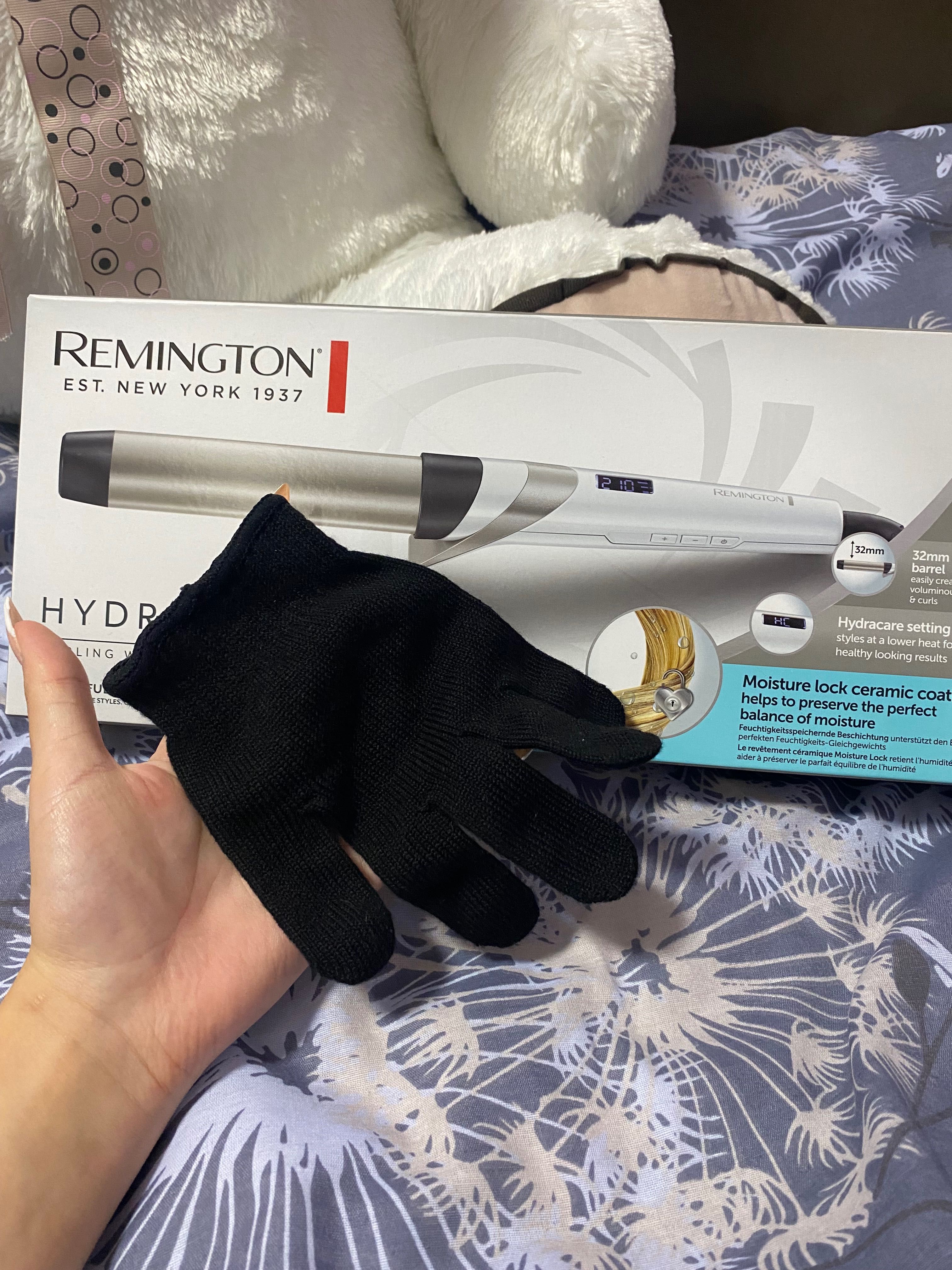 Маша за коса Remington Hydraluxe Pro Curling Wand