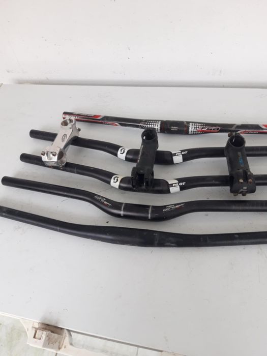 Pipe și Ghidoane mtb