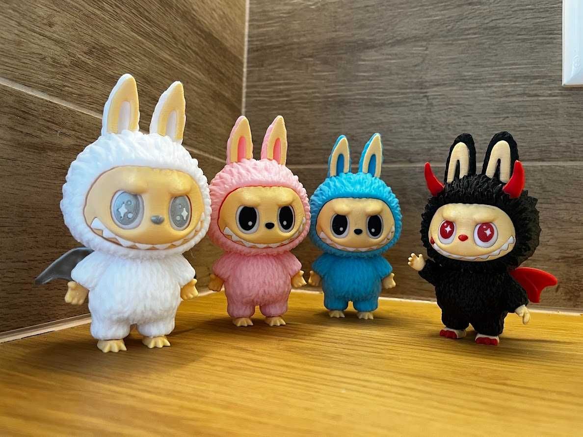 Лабубу играчки " Labubu "