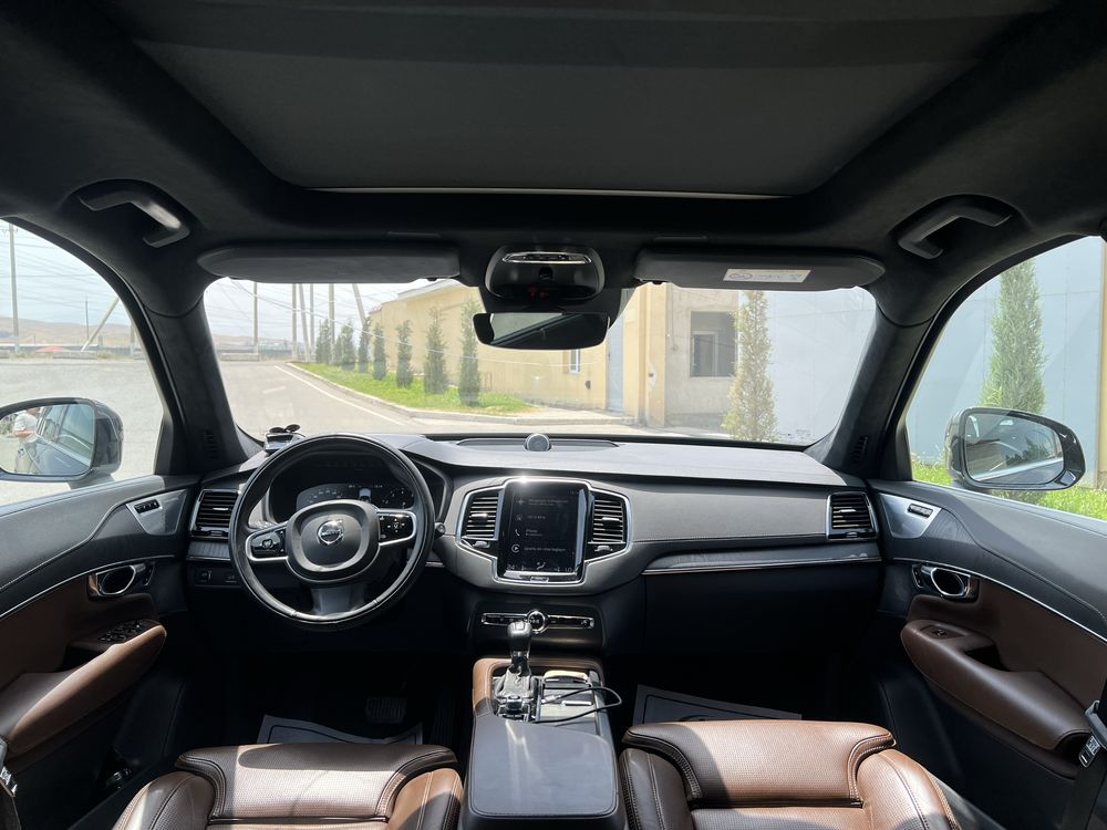 Volvo XC90 2021 yil