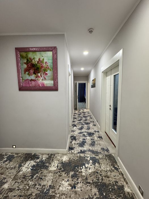 Сдается в аренду 3-х комнатная кваритира