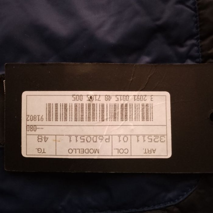 Куртка  новая весенняя Pal Zileri. 46-48. Италия. Оригинал