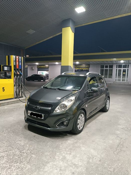 Spark avtomat full metan