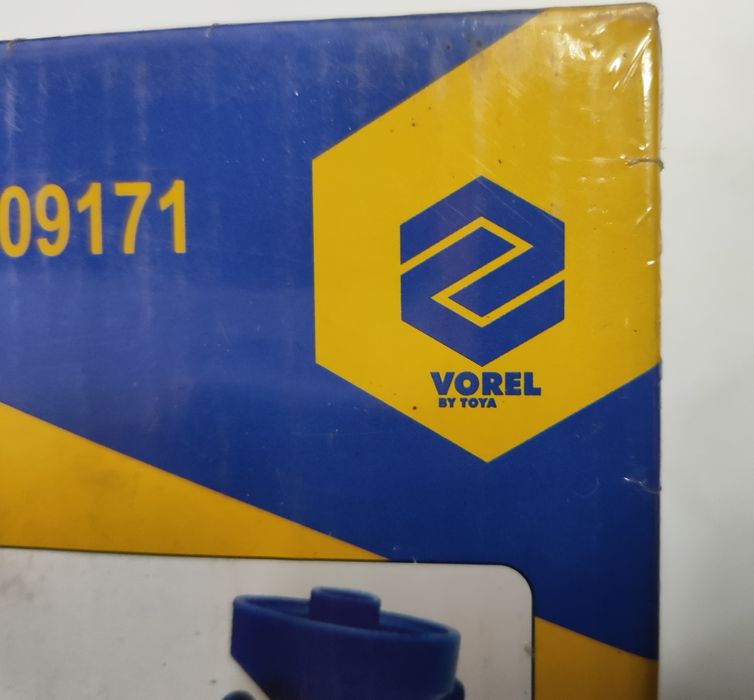 pistol spuma poliuretanica VOREL -SIGILAT