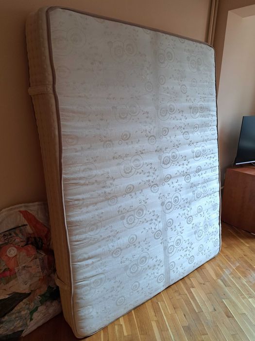 Матрак Green Future, Premium Organic Cotton, 160x200x26 см