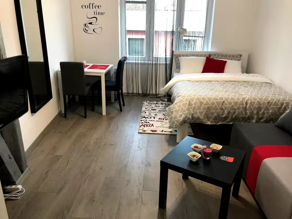 Едностаен обзаведен апартамент под наем в кв. Люлин