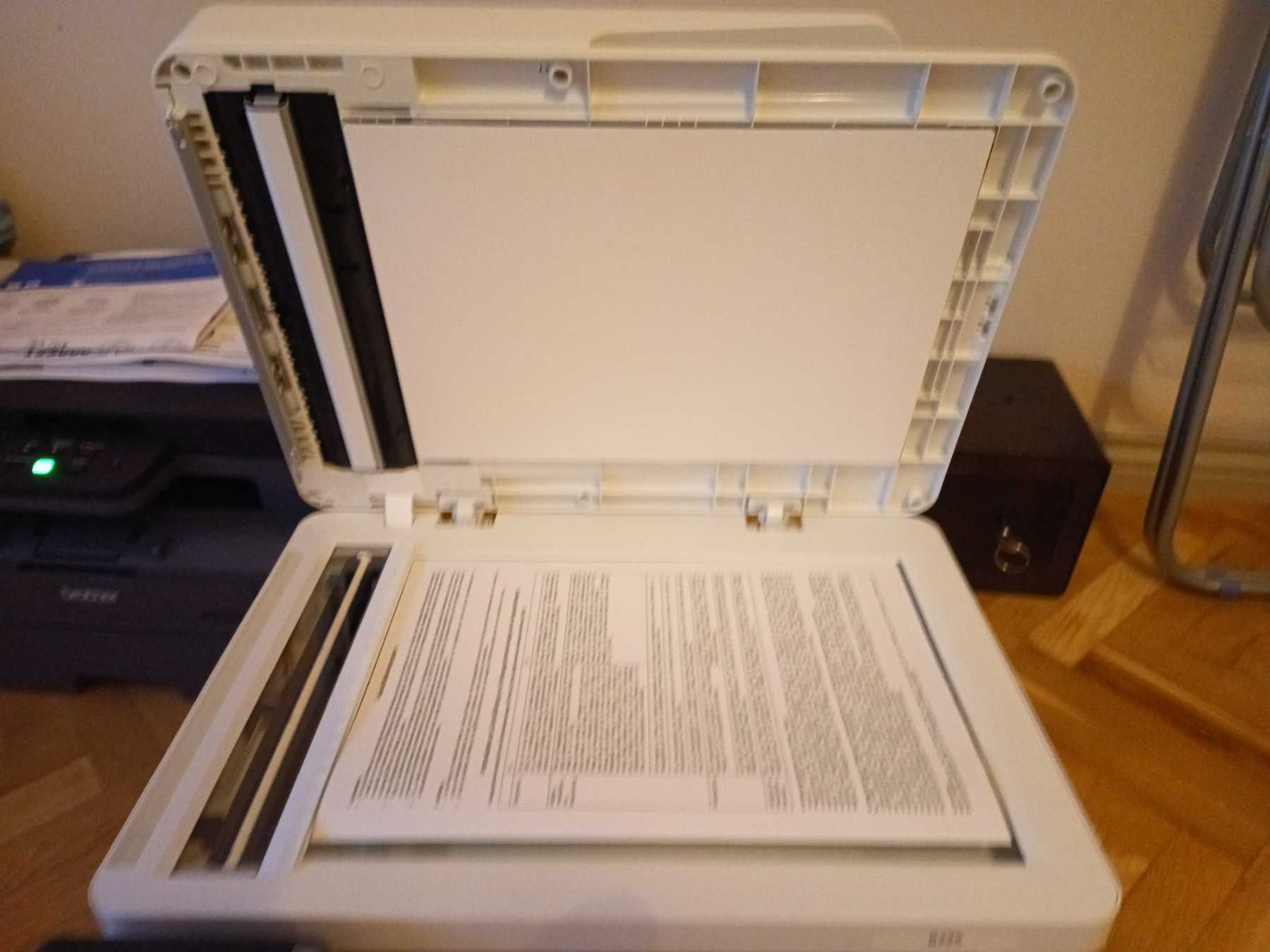 Мултифункционален принтер Xerox B225 с двустранен печат+нов тонер 6000