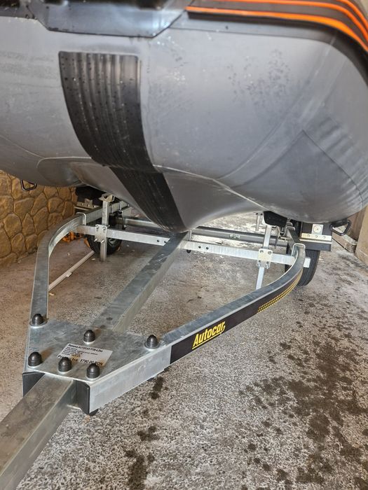 Barca kolibri +Mercuri 6cp