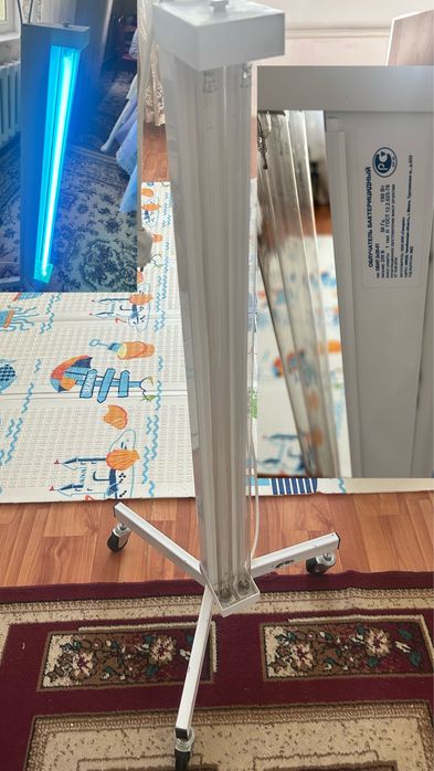 Облучатель бактерицидный (кварц)