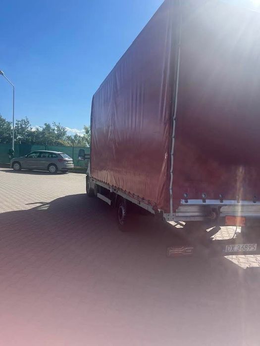 Iveco daily an 2016