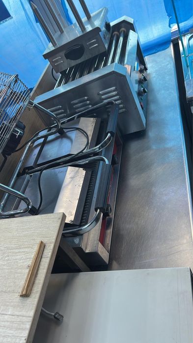 Vand linie completa Fast-Food