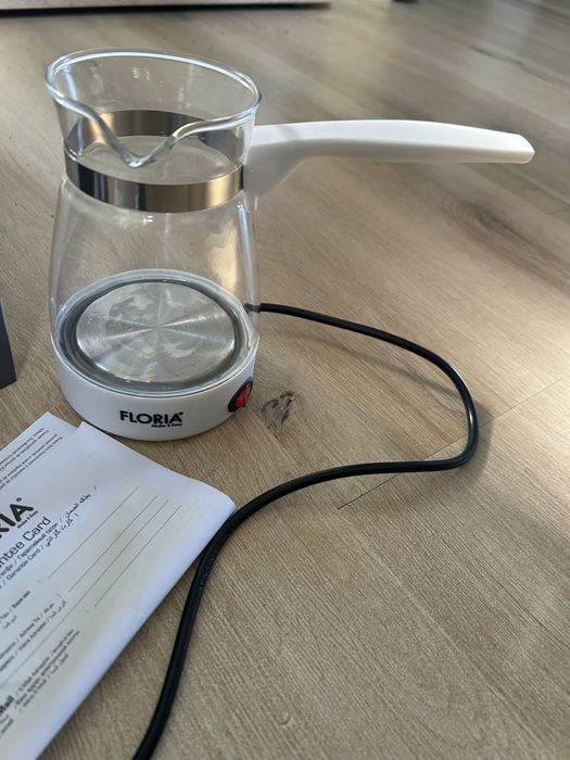 Ibric cafea electric