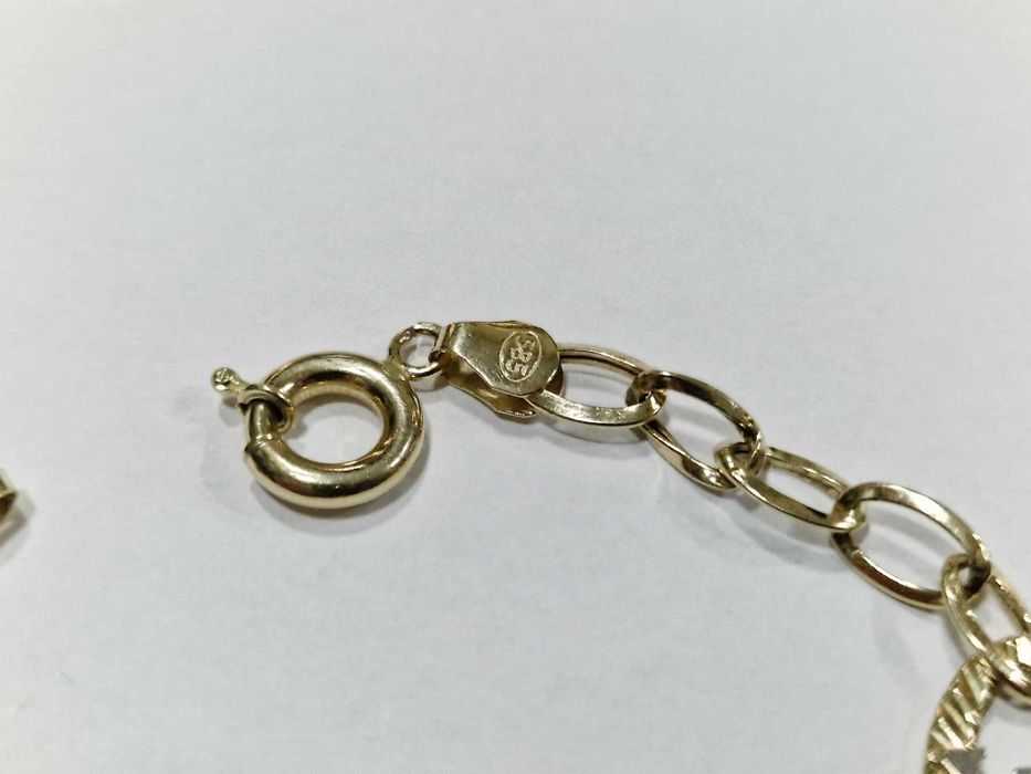 Златна гривна Louis Vuitton 14K / 6,03 гр.