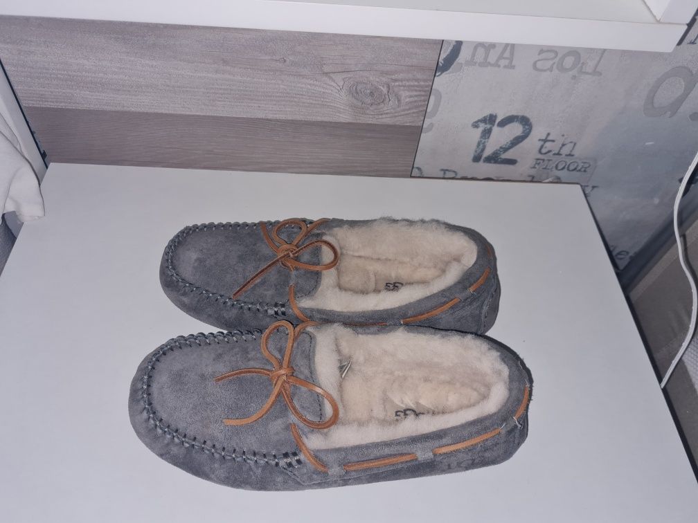 Пантофи ,мокасини Ugg.Размер 37