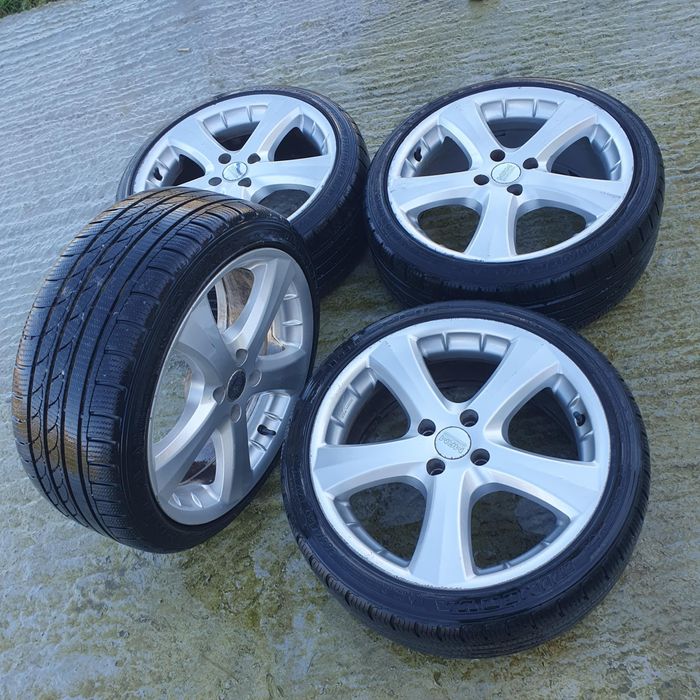 Джанти с гуми за Опел 17ки