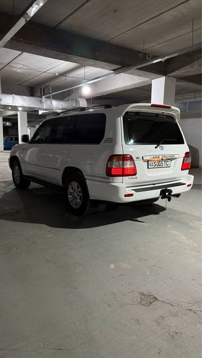 Landcruiser 100 (sotka) 470