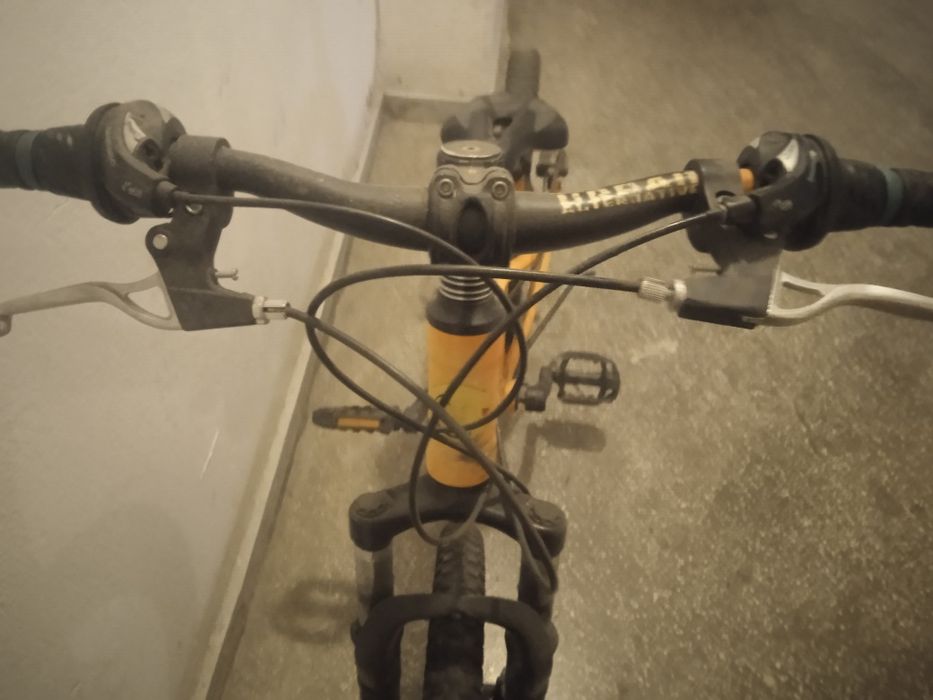 Bicicleta mtb copii 7-12 ani