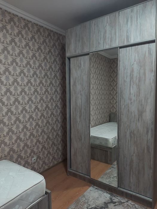 4 хонали новостройка квартира узок муддатга ижарага берилади