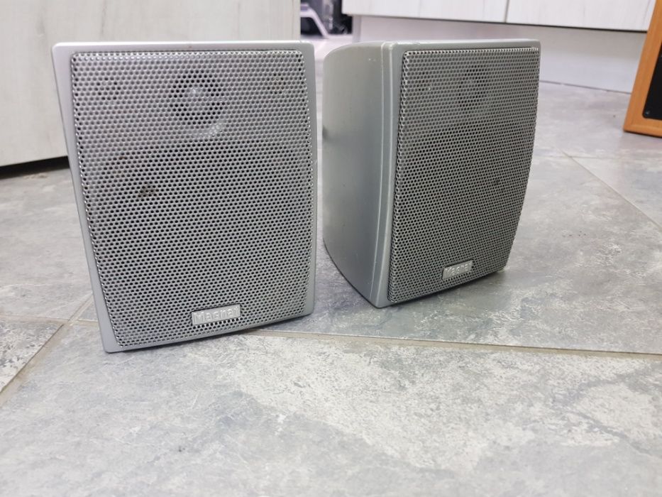 Съраунд тонколони Magnat Symbol 5100A, Infinity, Pioneer DV-303
