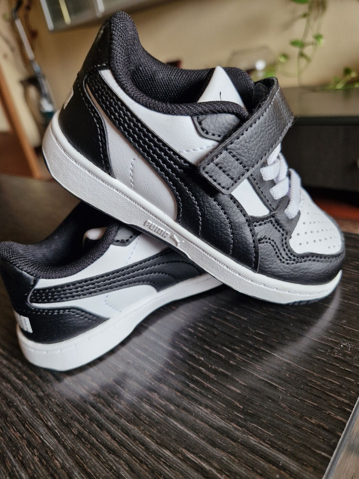 Детски обувки Puma