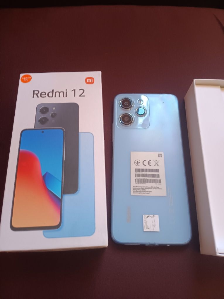 Redmi 12 ANDROID