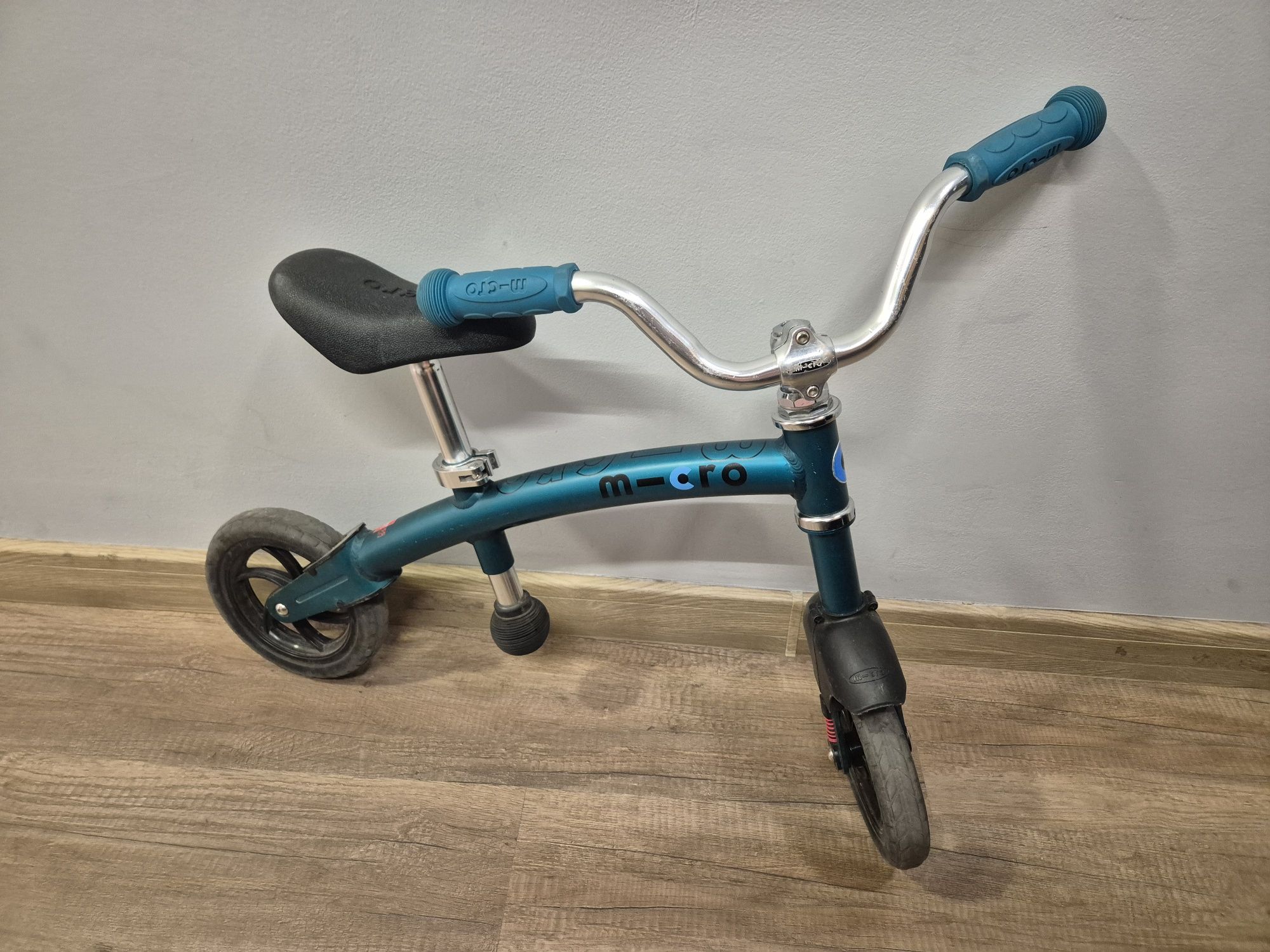 Micro G-Bike Chopper Deluxe колело за баланс
