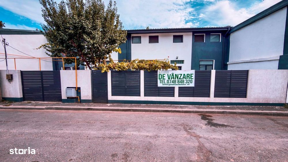 Casa / spatiu birouri de vanzare zona ultracentrala
