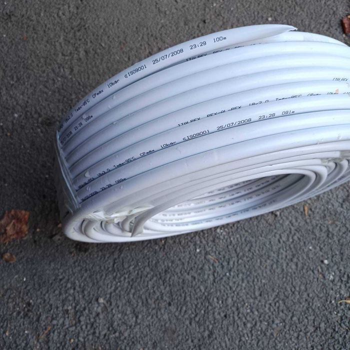 Алуминиева тръба за парно, 18/20 , 100 метра