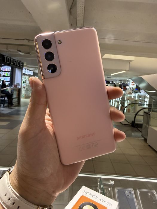 Samsung S21 5G 128 гб