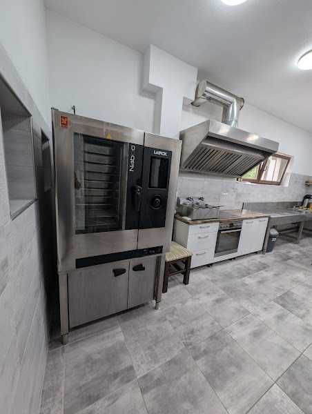 Cuptor Profesional Lainox Naboo 10 tăvi , NAEB101