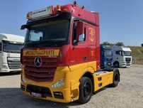 Mercedes-Benz Actros 1845 *533.000km*Euro6-MP4--BigSpace-12809cmc