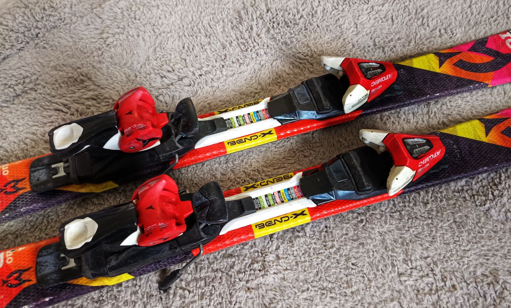 Детски ски екип, каска, ски, щеки, ски обувки, маска, Marcel Hirscher